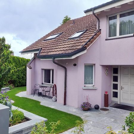 Hillside Homestay Near Luzern By Menbergs Harmony Homestay Hildisrieden Kültér fotó