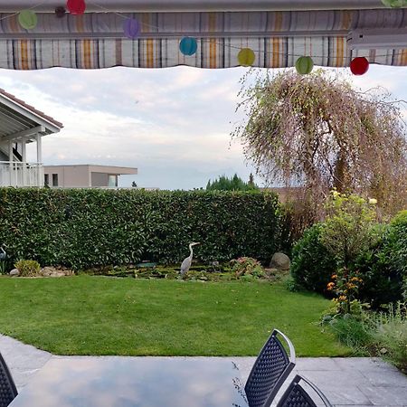 Hillside Homestay Near Luzern By Menbergs Harmony Homestay Hildisrieden Kültér fotó