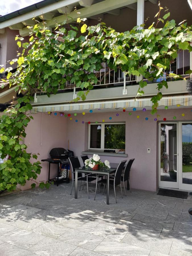 Hillside Homestay Near Luzern By Menbergs Harmony Homestay Hildisrieden Kültér fotó