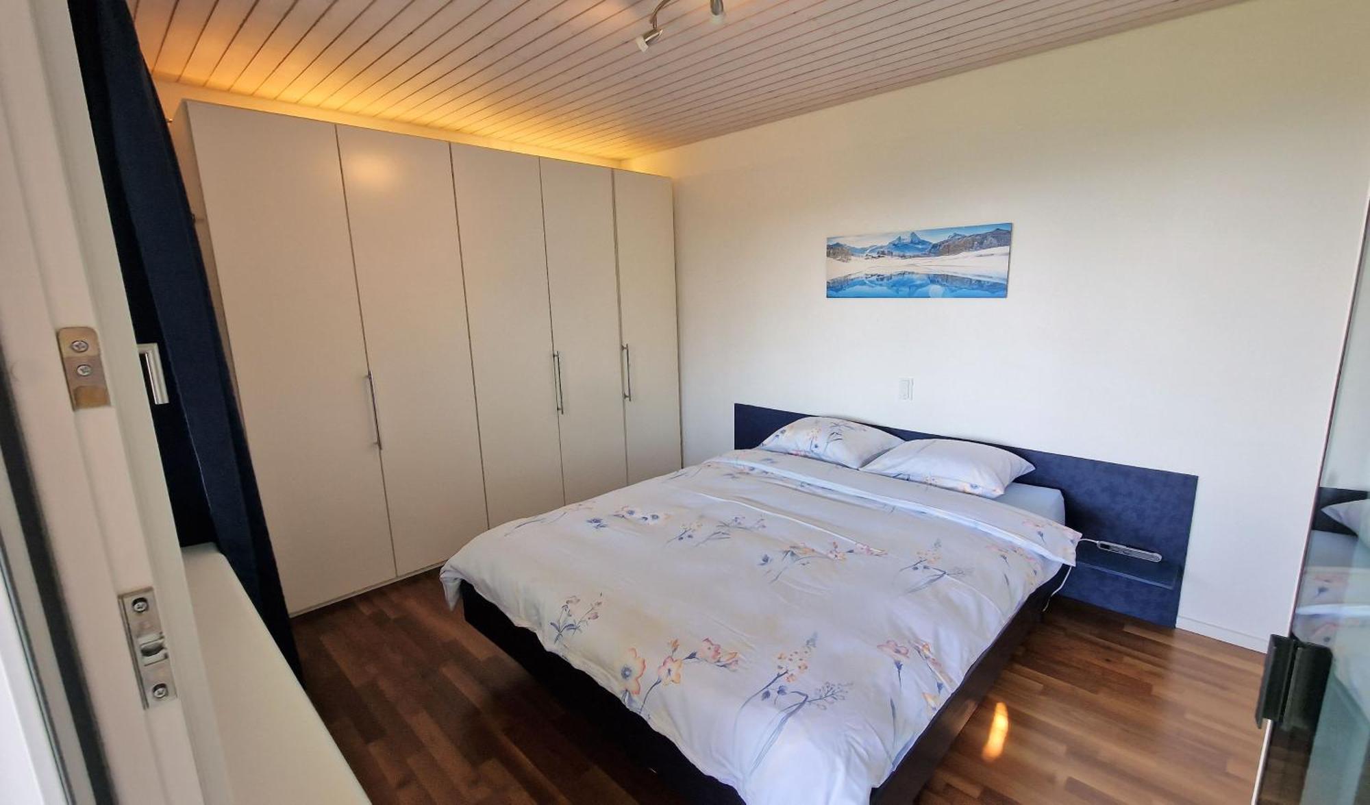 Hillside Homestay Near Luzern By Menbergs Harmony Homestay Hildisrieden Kültér fotó