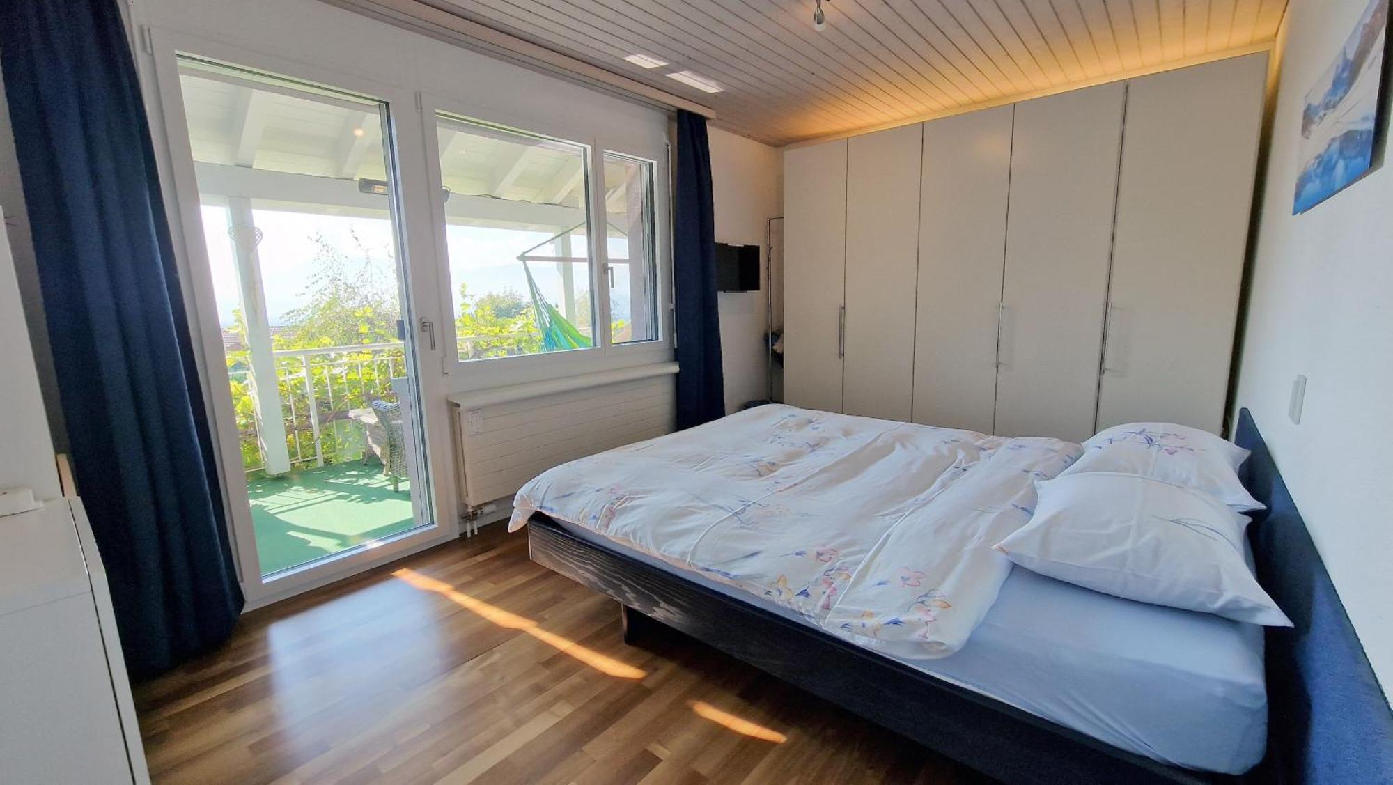 Hillside Homestay Near Luzern By Menbergs Harmony Homestay Hildisrieden Kültér fotó