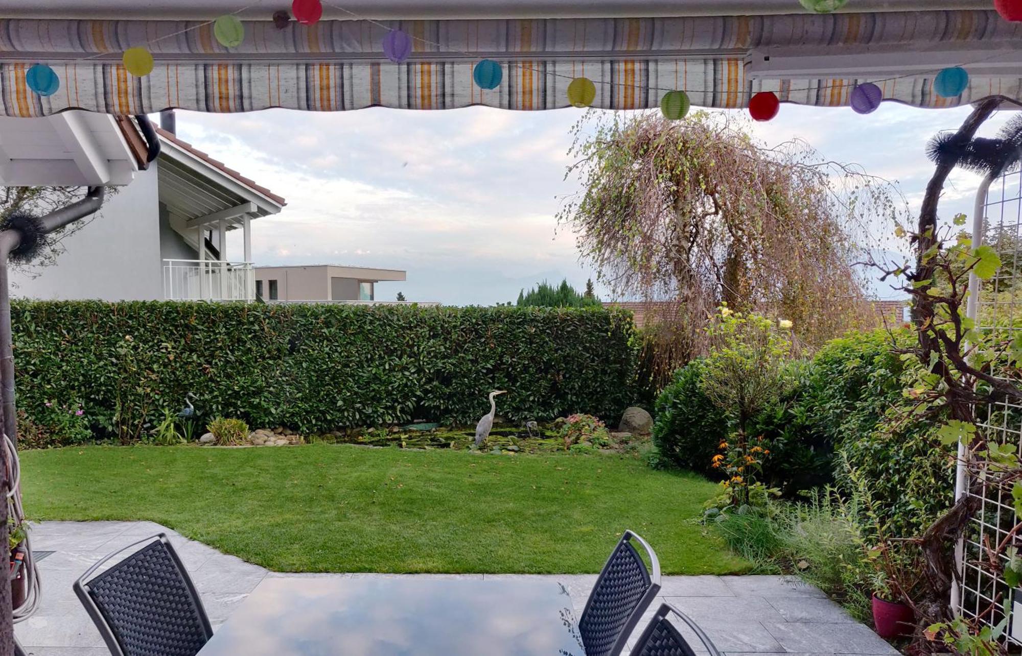 Hillside Homestay Near Luzern By Menbergs Harmony Homestay Hildisrieden Kültér fotó