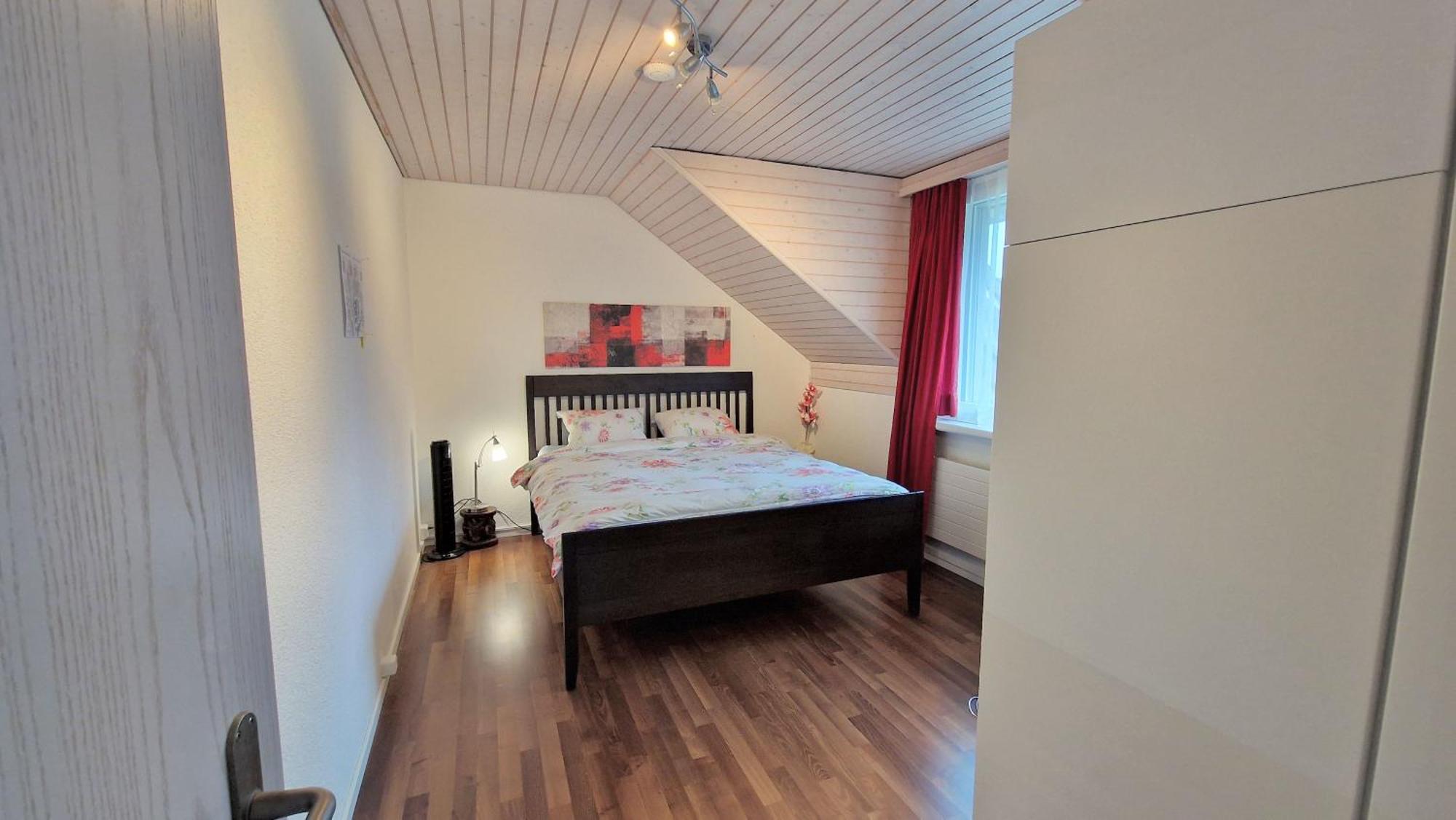 Hillside Homestay Near Luzern By Menbergs Harmony Homestay Hildisrieden Szoba fotó